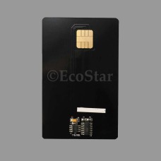 Oki B4500 Type Chip Card